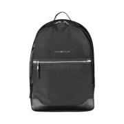 Tommy Hilfiger Backpacks Black, Herr