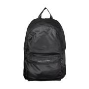 Tommy Hilfiger Backpacks Black, Herr