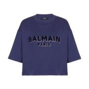 Balmain Tops Blue, Dam