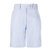 Kenzo Shorts Blue, Dam