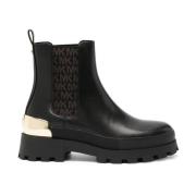 Michael Kors Ankle Boots Black, Dam