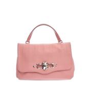 Zanellato Handbags Pink, Dam