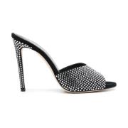 Paris Texas Pumps Black, Dam