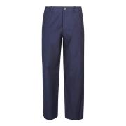 A.p.c. Straight Trousers Blue, Herr