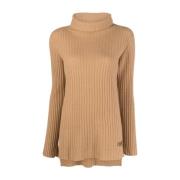 Twinset Sweatshirts Brown, Dam