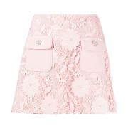 Self Portrait Skirts Pink, Dam