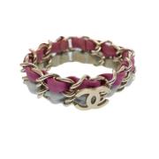 Chanel Vintage Pre-owned Metall armband Multicolor, Dam