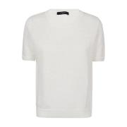 Max Mara Weekend T-Shirts White, Dam