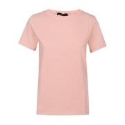 Max Mara Weekend T-Shirts Pink, Dam