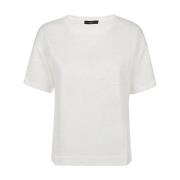 Max Mara Weekend T-Shirts White, Dam