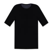 Ami Paris Crewneck T-shirt Black, Herr