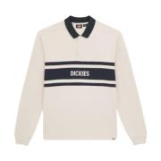Dickies Sweatshirts White, Herr