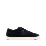 Giorgio Armani Sneakers Black, Herr