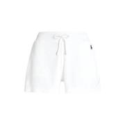 Polo Ralph Lauren Terry Short-Athletic White, Dam