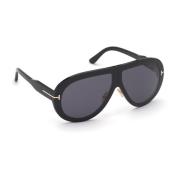 Tom Ford Sunglasses Black, Herr