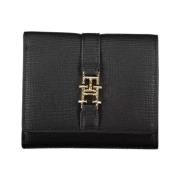 Tommy Hilfiger Wallets & Cardholders Black, Dam