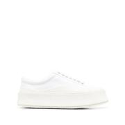 Jil Sander Sneakers White, Dam