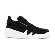 Giuseppe Zanotti Sneakers Black, Herr