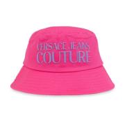 Versace Jeans Couture Hinkhatt med logotyp Pink, Herr