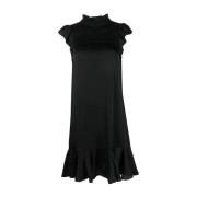 See by Chloé Midi Dresses Black, Dam