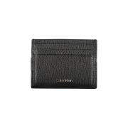 Calvin Klein Wallets Cardholders Black, Herr