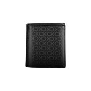 Calvin Klein Wallets Cardholders Black, Herr