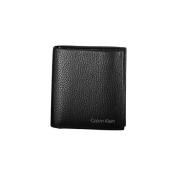 Calvin Klein Wallets Cardholders Black, Herr