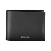 Calvin Klein Wallets Cardholders Black, Herr