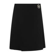 Salvatore Ferragamo Skirts Black, Dam