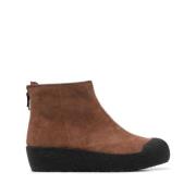 Bally Ankle Boots Brown, Dam
