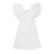 Munthe Short Dresses White, Dam