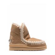 Mou Ankle Boots Brown, Dam