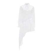 JW Anderson Short Dresses White, Dam