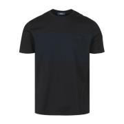 Herno T-Shirts Black, Herr