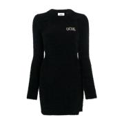 Gcds Dresses Black, Dam