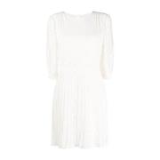 See by Chloé Midi Dresses White, Dam