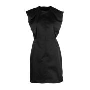 Proenza Schouler Midi Dresses Black, Dam