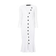 Proenza Schouler Dresses White, Dam
