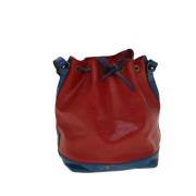 Louis Vuitton Vintage Pre-owned Laeder louis-vuitton-vskor Red, Dam