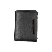 Calvin Klein Wallets Cardholders Black, Herr