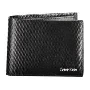 Calvin Klein Wallets Cardholders Black, Herr