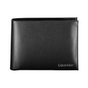 Calvin Klein Wallets Cardholders Black, Herr