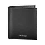 Calvin Klein Wallets Cardholders Black, Herr