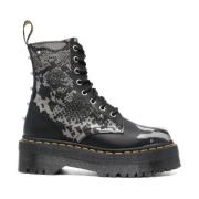 Dr. Martens Ankle Boots Multicolor, Dam