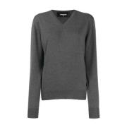 Dsquared2 Blouses Gray, Dam