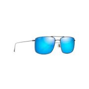 Maui Jim Sunglasses Gray, Herr