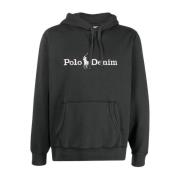 Polo Ralph Lauren Hoodies Black, Herr