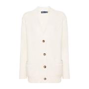 Polo Ralph Lauren Cardigans Beige, Dam