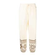 Polo Ralph Lauren Trousers Beige, Dam