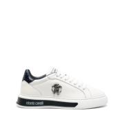 Roberto Cavalli Sneakers White, Herr